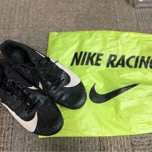 Nike Track Cleats Size 8